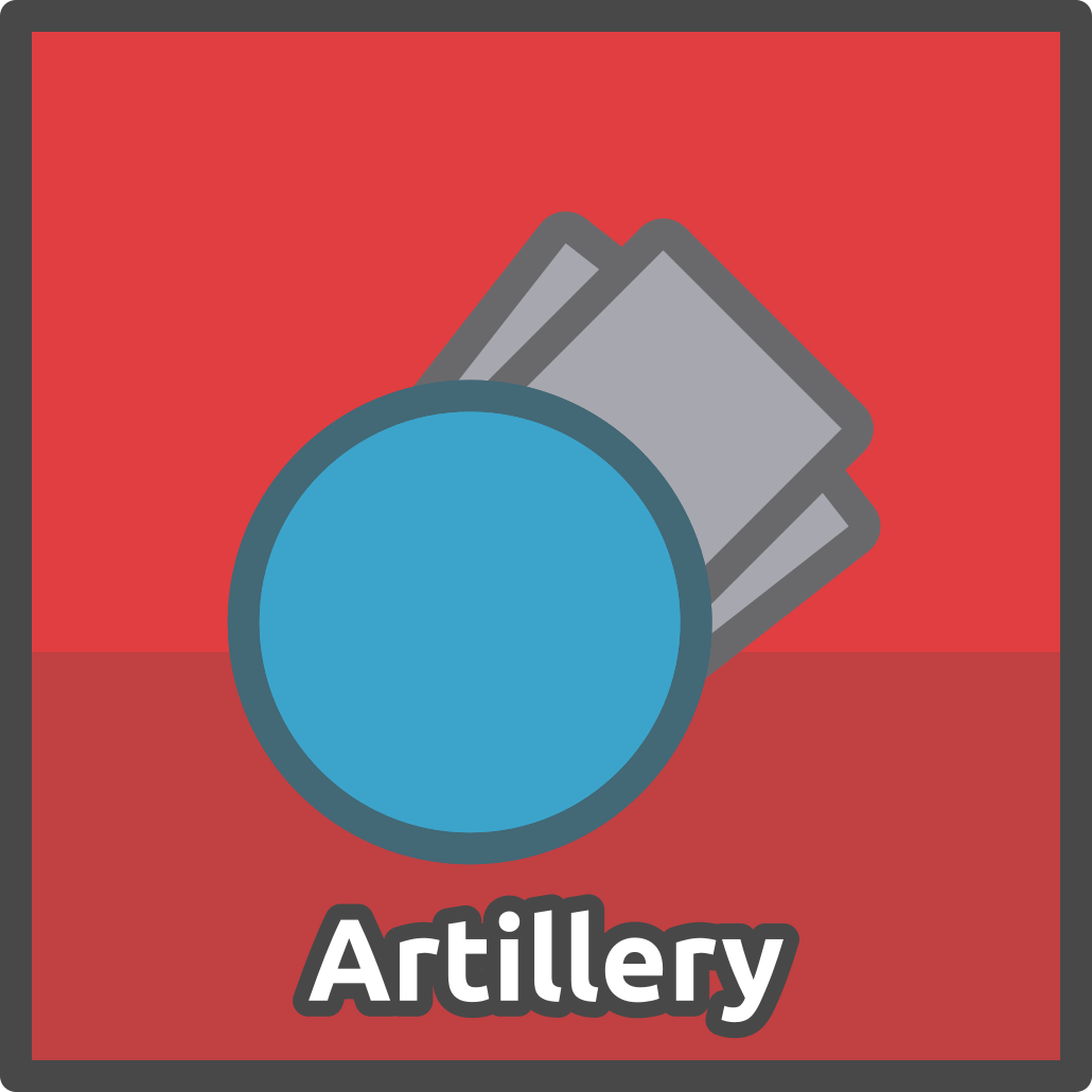 Field Gun, Diep.io Wiki