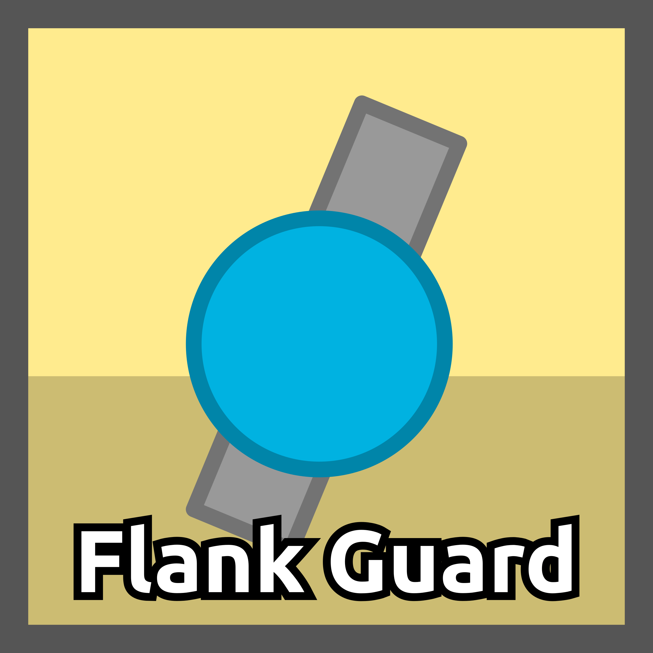 Flanking Attack Strategy Guide