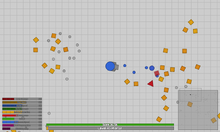 Arras.io new record ? : r/Diep2io