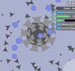 ARRAS.IO DEVELOPERS IN NEW SIEGE MODE - NEW CELESTIAL BOSSES