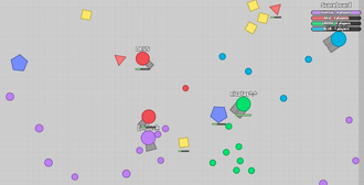 User blog:Banarama/The origins of the name Diep.io, Diep.io Wiki