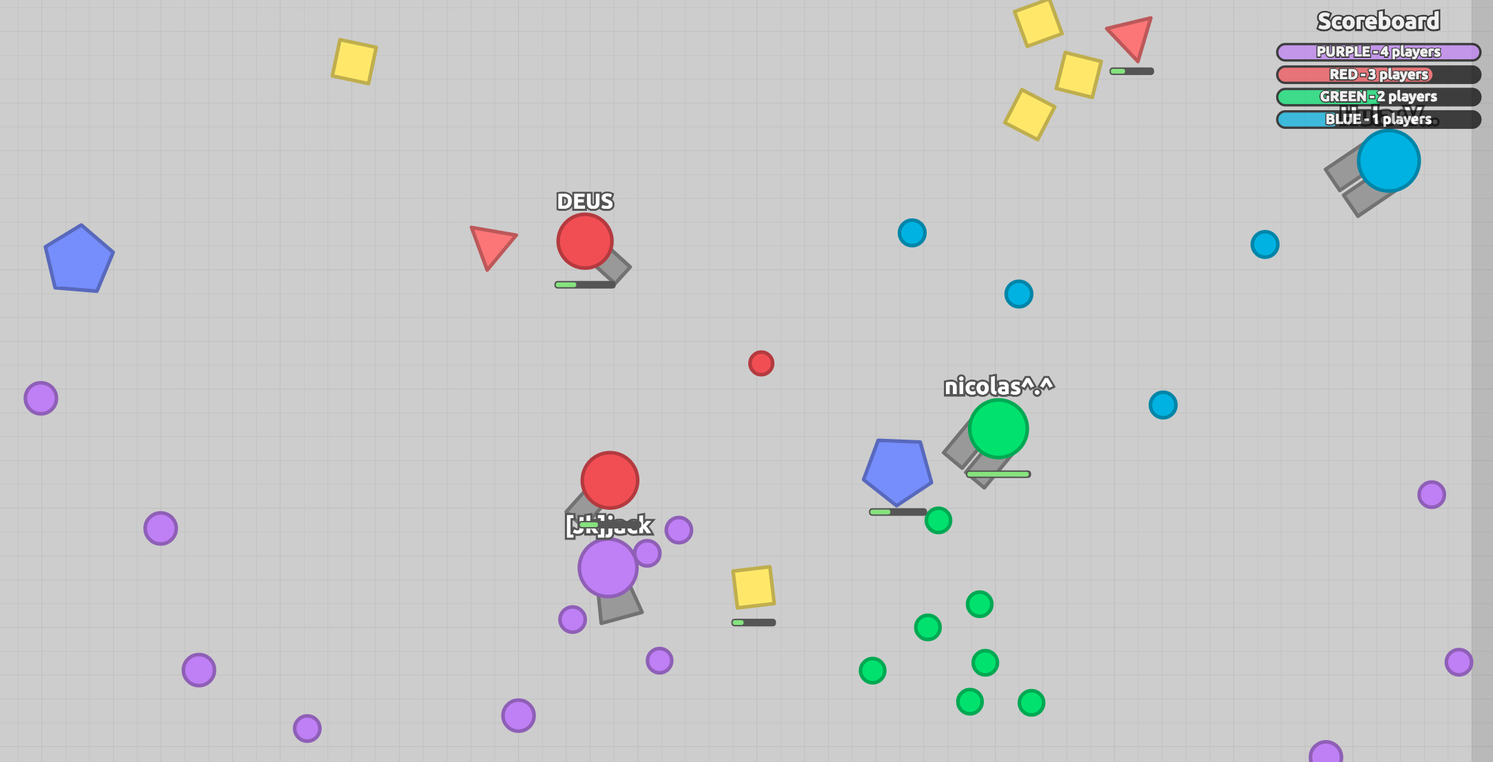 Tag, Diep.io Wiki