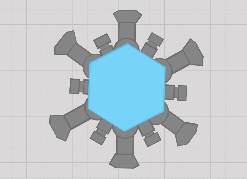 Gem, Diep.io Wiki