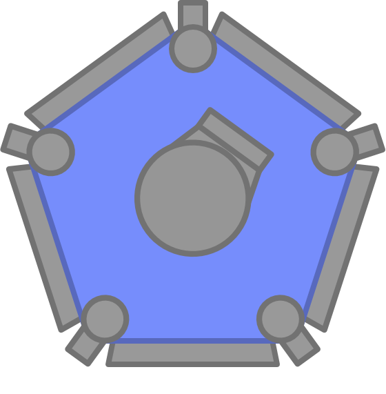 Polygons, Diep.io Wiki