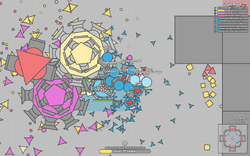 Arras.io Added New Celestial White 🎉 