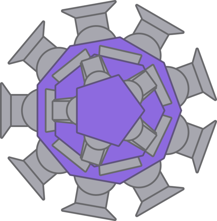 Celestial, Diep.io Wiki