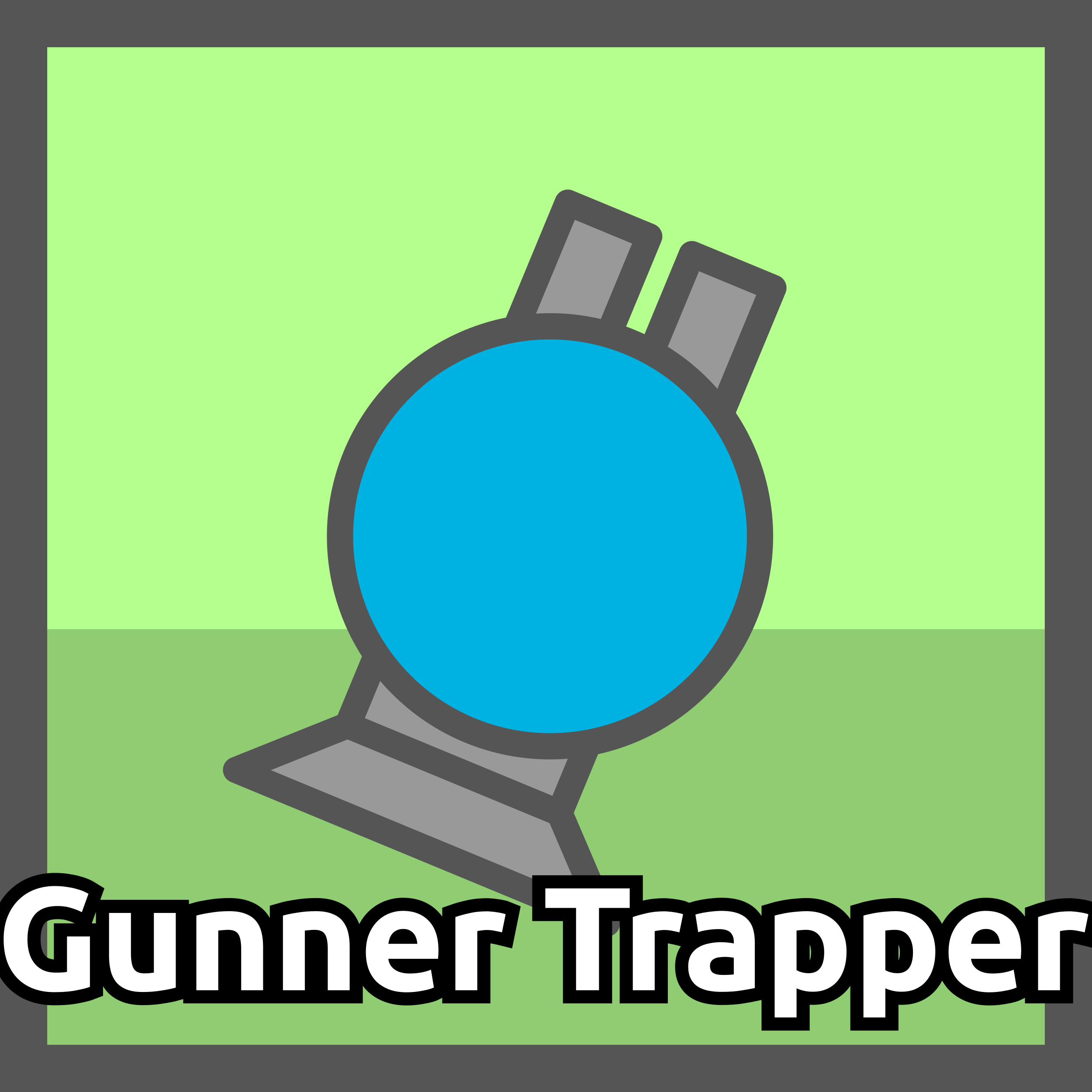 Trapper, Diep.io Wiki