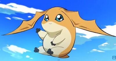Patamon