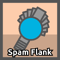 Tacocat spam flank icon old