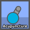 Tacocat acupuncture icon old