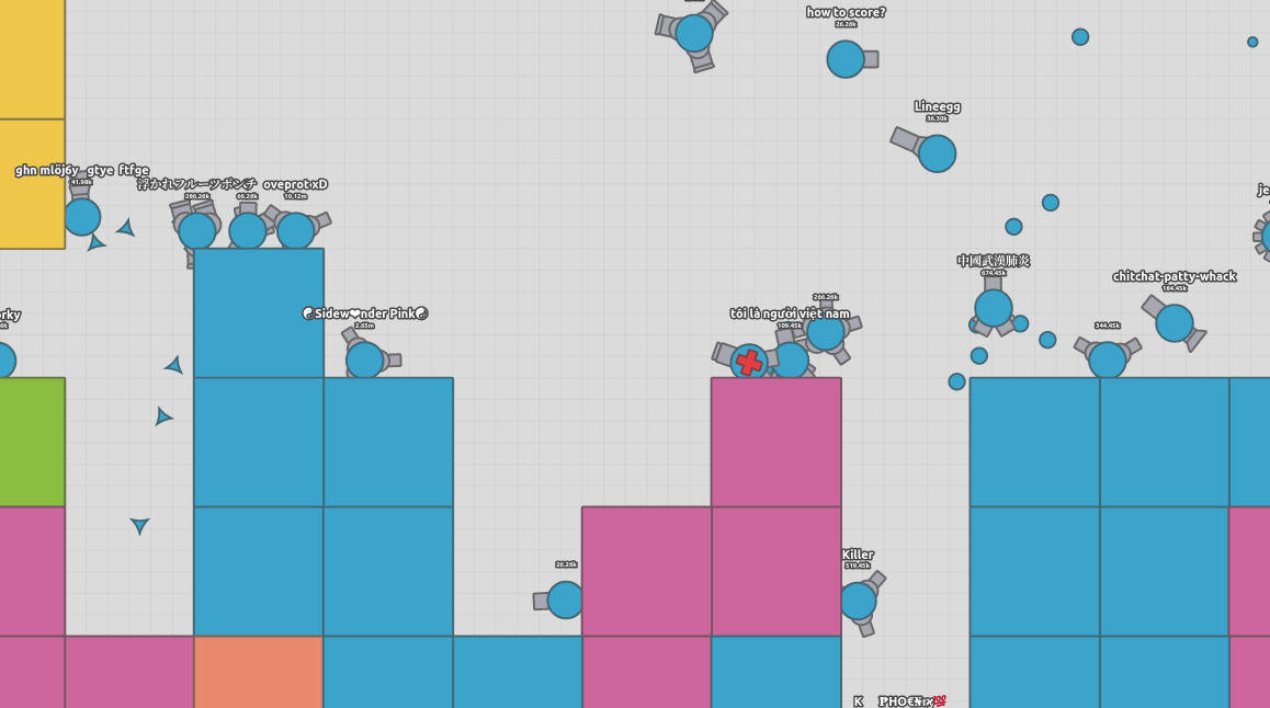 Arras.io Tank Sprites : r/Diep2io