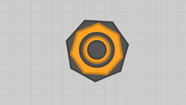 Smasher Heptagon