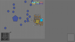 Sandbox, Diep.io Wiki