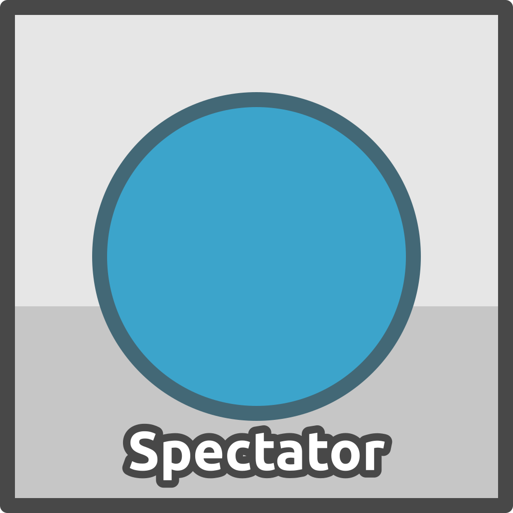 Spectator, Diep.io Wiki