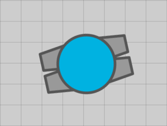 Battleship, Diep.io Wiki