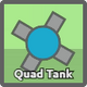 Quadtank Icono