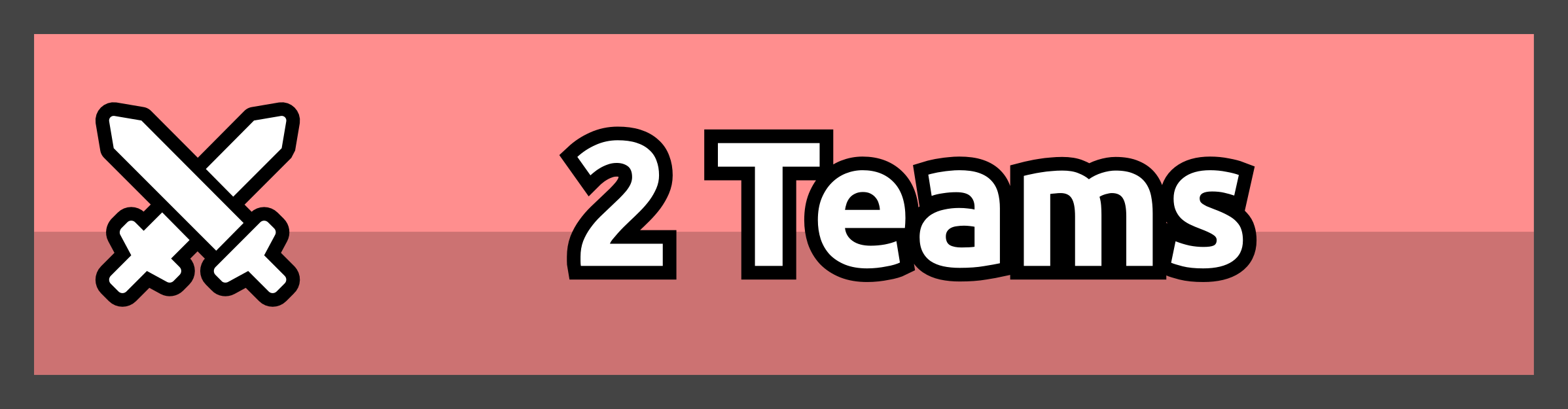 2 Teams, Diep.io Wiki