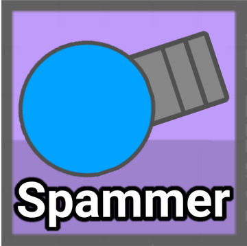 Fanon:Spammer, Diep.io Wiki