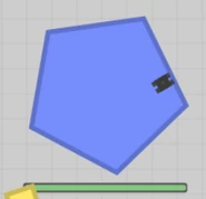 A Microchip on its way to possess a Beta Pentagon.