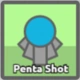 PentaShotIcon