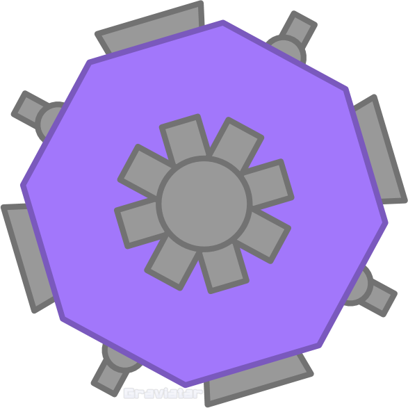 Fanon:Elite Guardian: King of the Pentagons, Diep.io Wiki