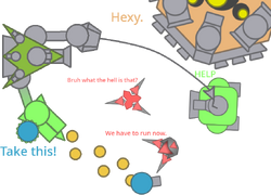 Fanon:Sassafras Supreme, Diep.io Wiki