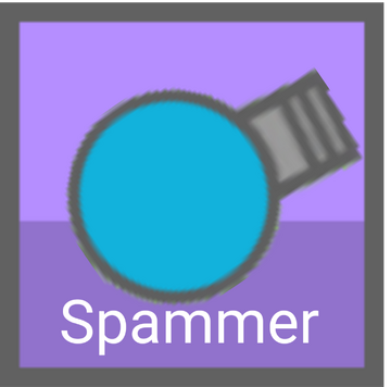 Fanon:Spammer, Diep.io Wiki