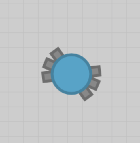 Fanon:Spammer, Diep.io Wiki