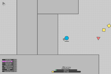 When you are in Growth 4TDM Mode and the best player is next to you: :  r/Diepio