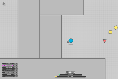 Diep.io  BRAND NEW HIDDEN FEATURE & EPIC NEW GAMEMODE 