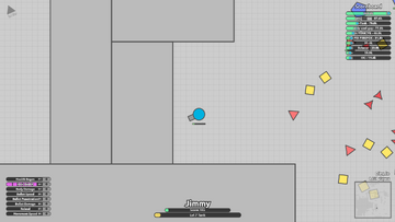 Best Diep.io Leveling No Hack! Fastest Way to Level Up! 