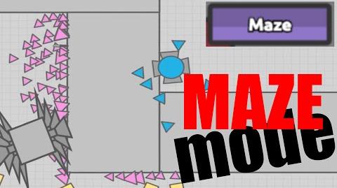 Maze, Diep.io Wiki