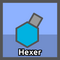 Tacocat hexer icon old