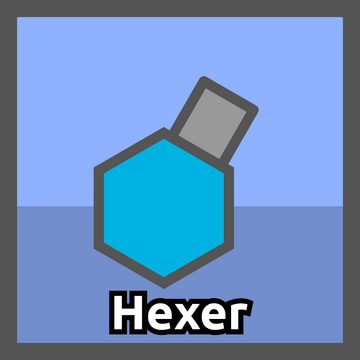 Overgunner, Diep.io Wiki