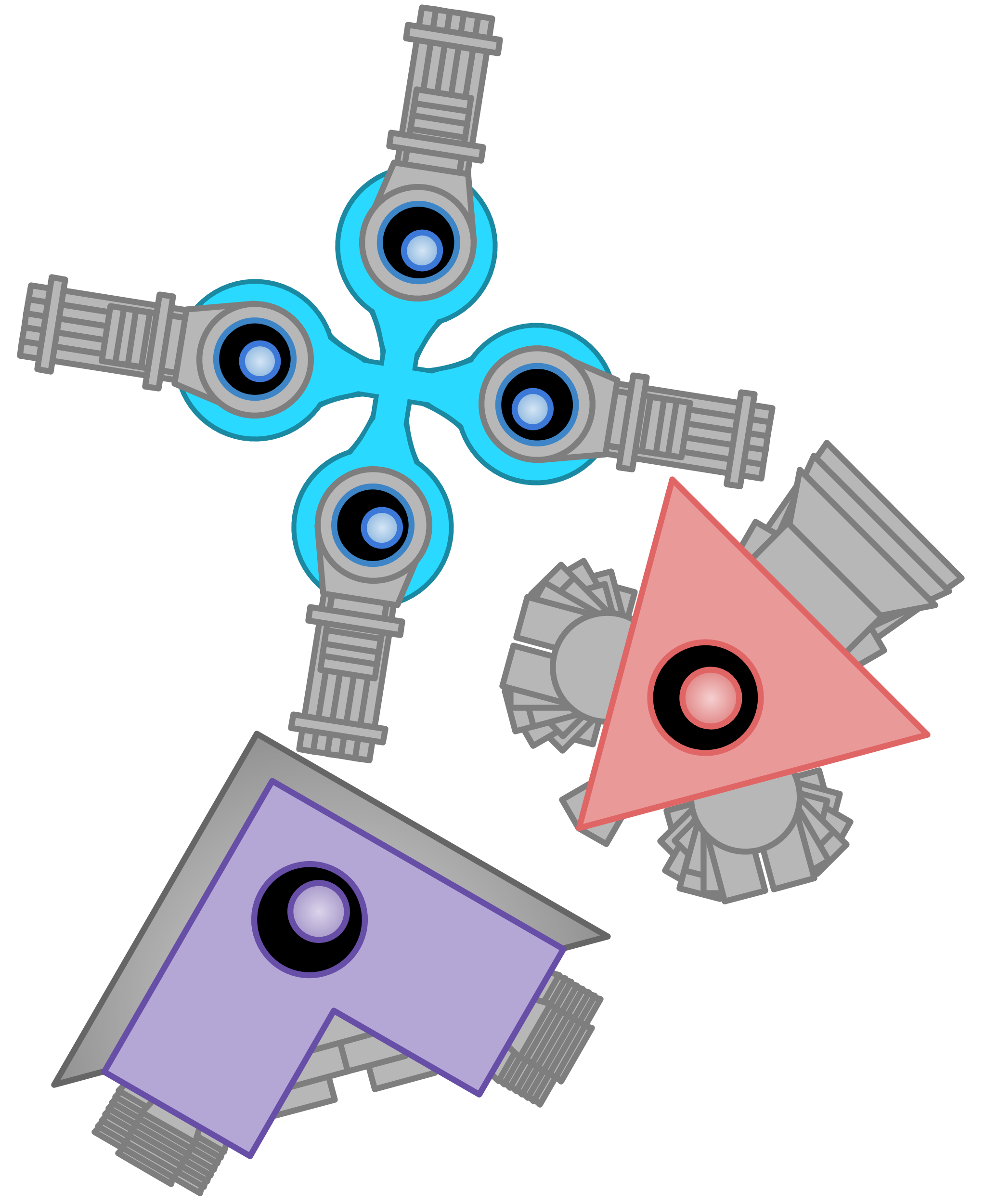 Bosses, Diep.io Wiki