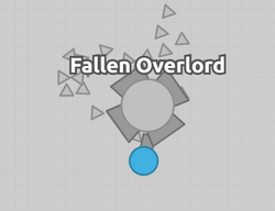 Fallen, Overlord Wiki