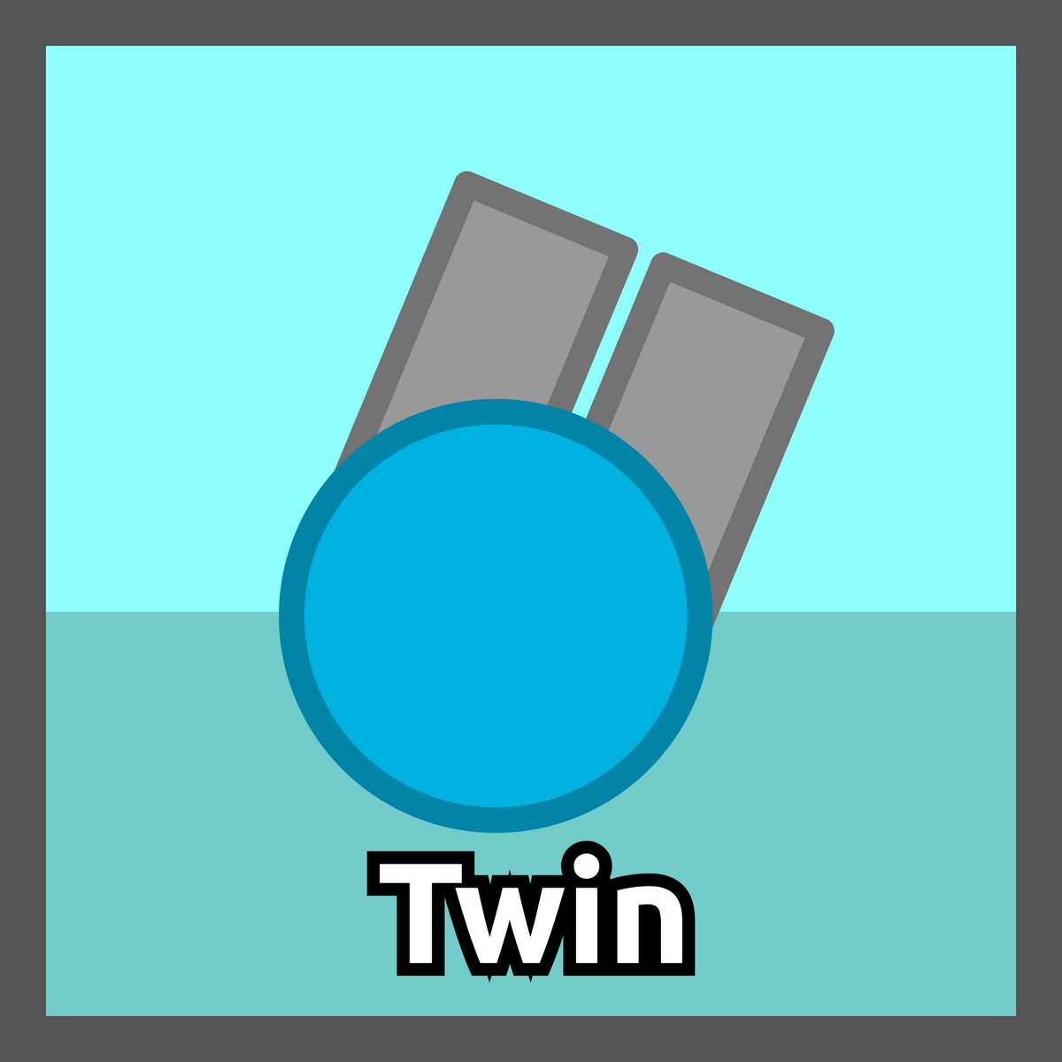 Twin, Diep.io Wiki