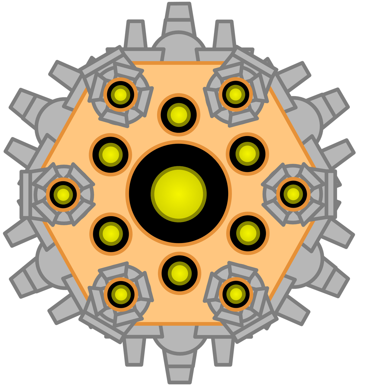 Fanon:The Sentinel, Diep.io Wiki