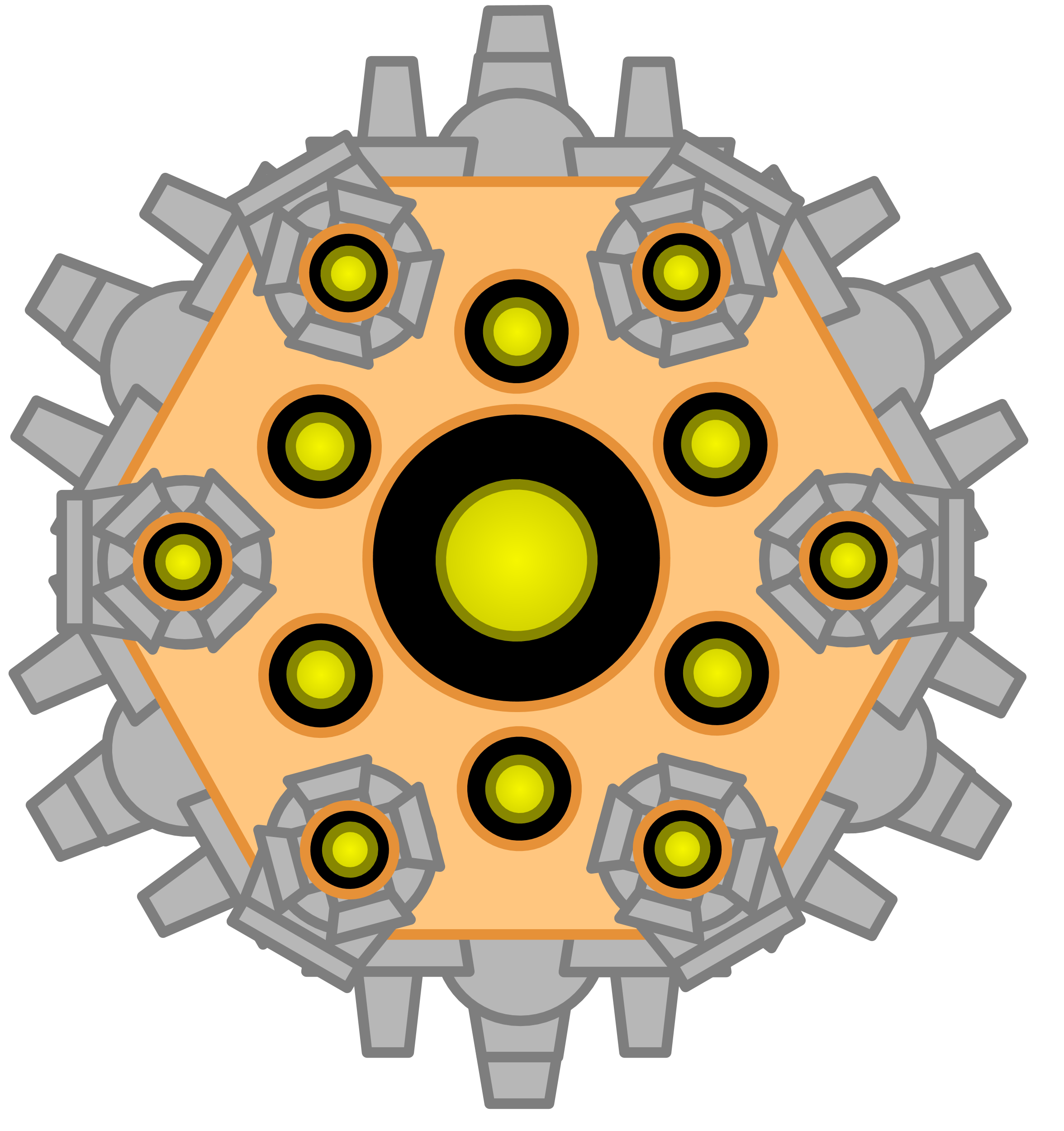 Game Modes, Diep.io Wiki