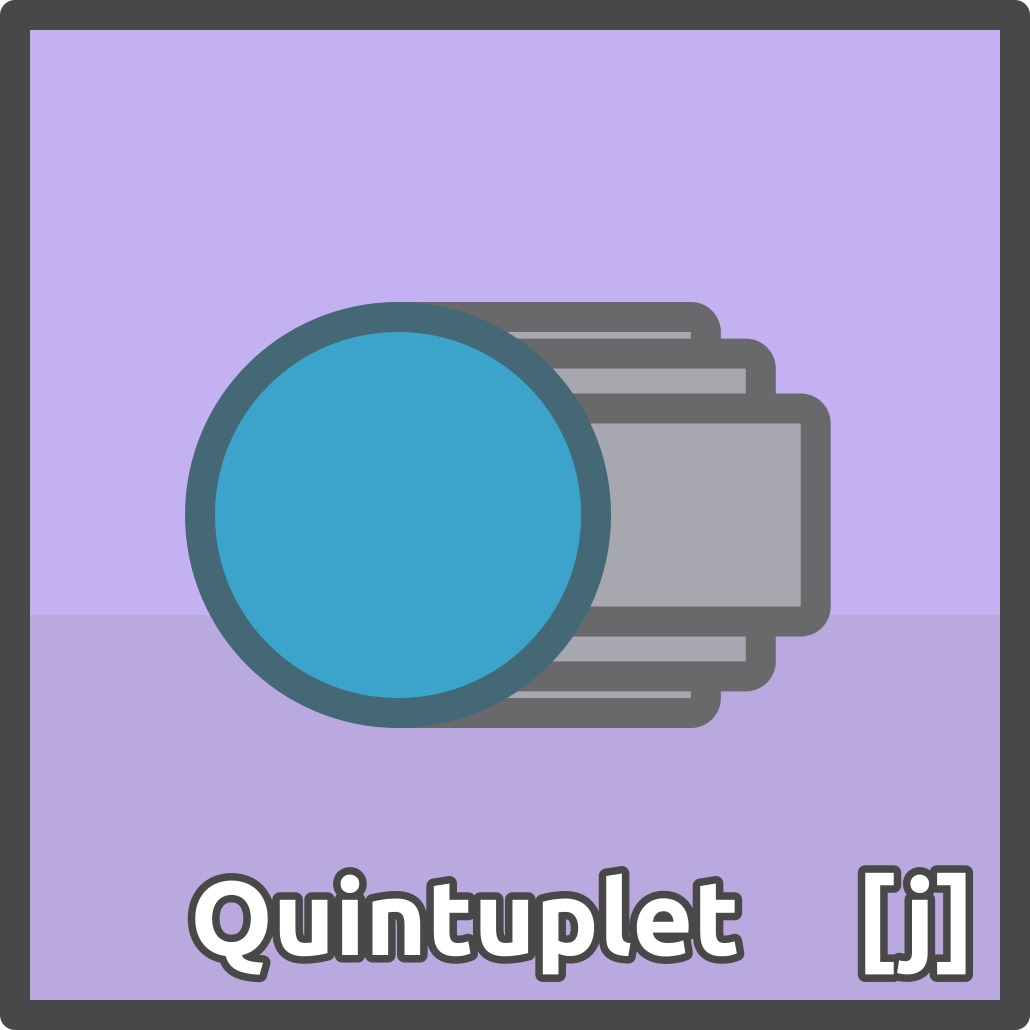 Triplet, Diep.io Wiki