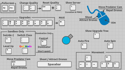 playing woomy (Inferno is from diep.io wiki link: in desc.) 