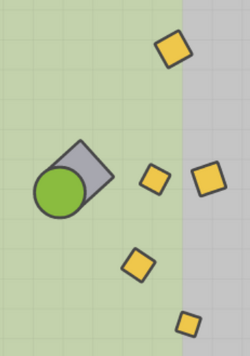 Annihilator, Diep.io Wiki