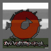 Xyv's profile. Glitchy...