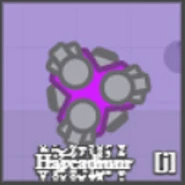 Ḧ̴̲̮̞̜͒̎̀̚ͅa̷̡͔̯͈͗͆́́͂͊̎̓̕͝r̷̜̮͕̤͔̠̫̻̭̅c̵͍̭͈̺͋͋̓͒ą̴̺͓̰̝̰͚́̀̚d̸̩͚̦͉̗͑̓͜ì̶̺̻̯͇̫̻̟̽̐͛́̂̃͌̌̃ͅu̷͓̓́̽m̴̼͕͔͚͊̓̈́'s upgrade icon