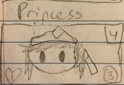 PrincessCard