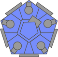 Omega Pentagon