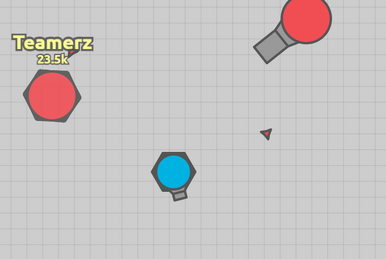 diep.io - What are points, builds, and stats? - Arqade