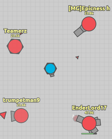 How to spawn BOSSES in SANDBOX game mode diep.io // How to spawn ARENA  CLOSER in SANDBOX in diepio