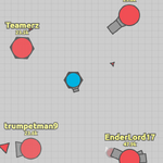 Diep.io - 2 Arena Closers VS Corrupted Domination mode  Final version of  corruption mod Diep.io :D : r/Diepio