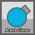 Profil Arena Closer na Sandbox